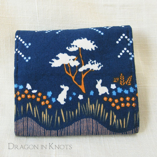 Wrangling Wallets - Dragon in Knots