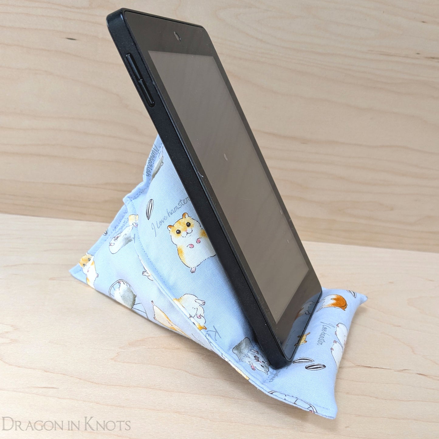 Hamster Smartphone Stand