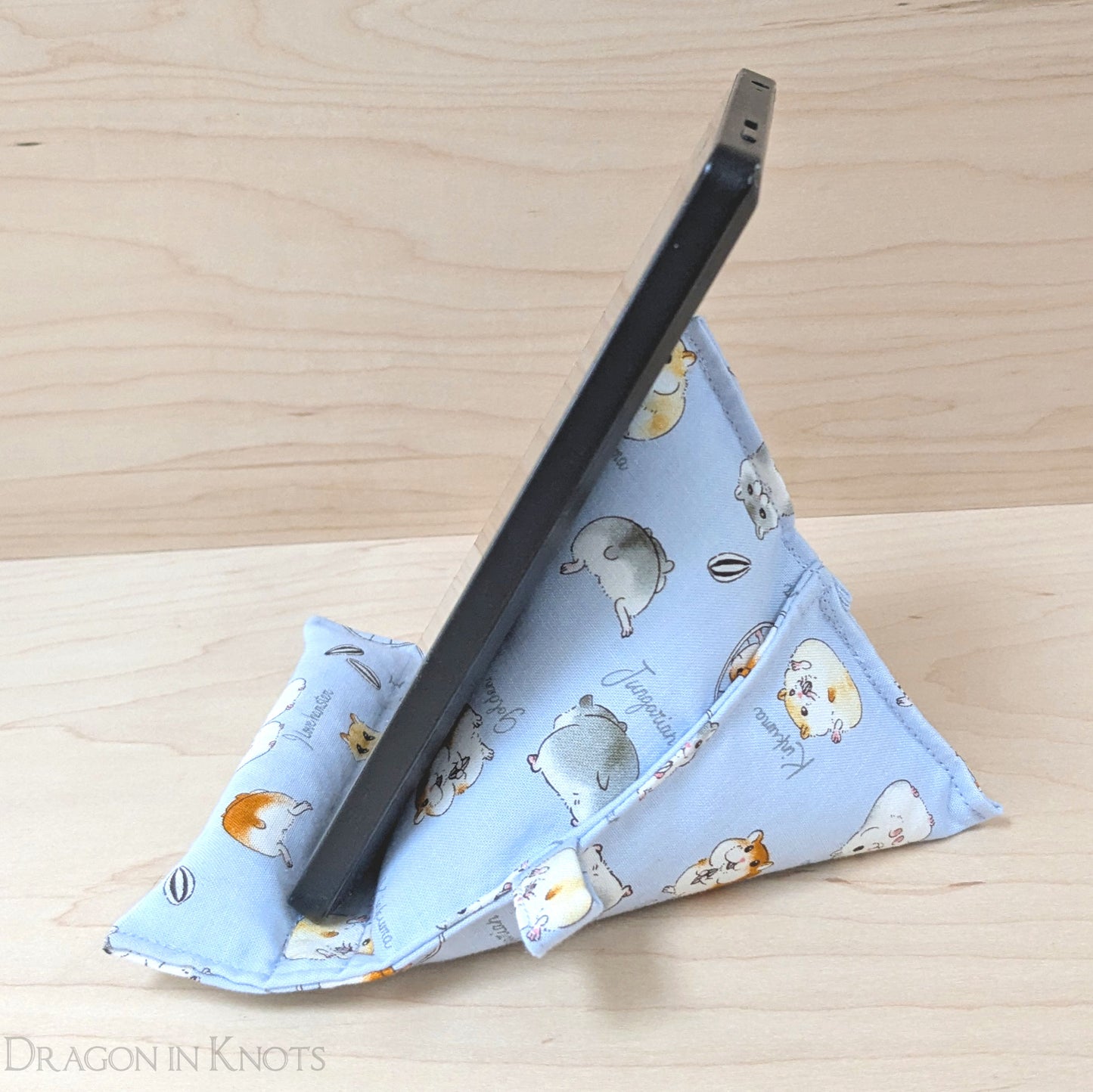 Hamster Smartphone Stand