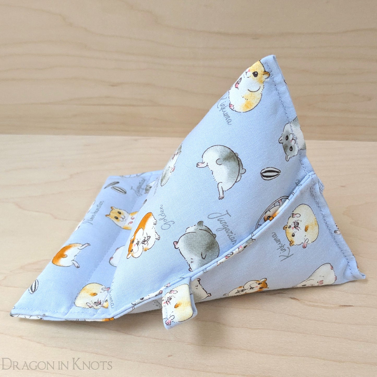 Hamster Smartphone Stand
