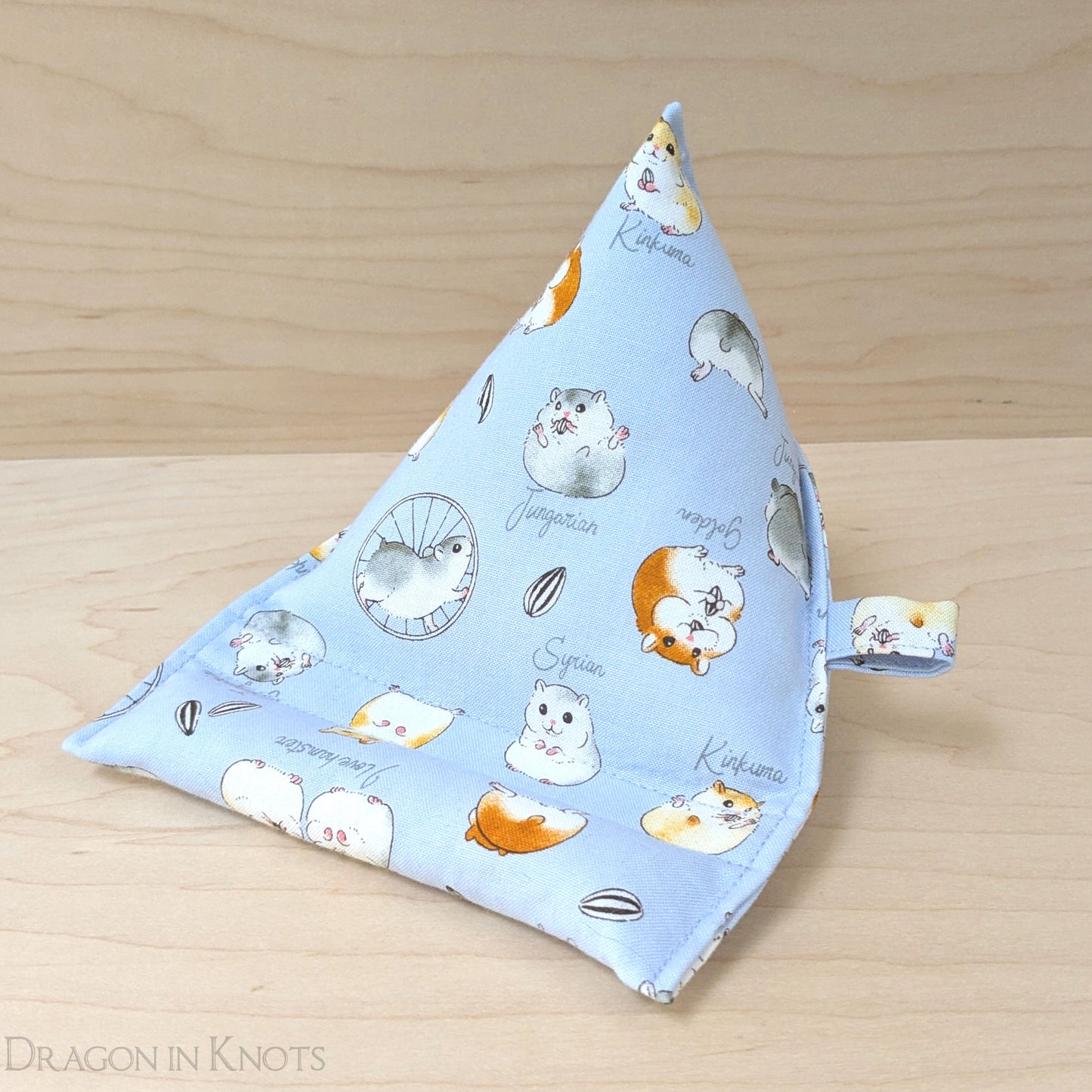 Hamster Smartphone Stand