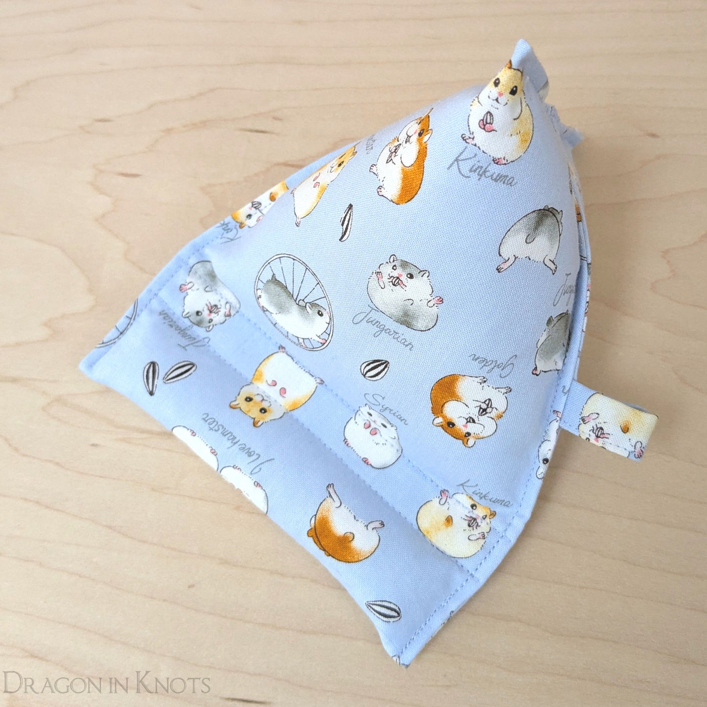 Hamster Smartphone Stand