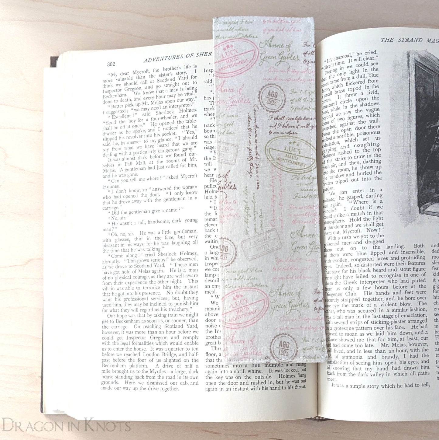 Green Gables Bookmark