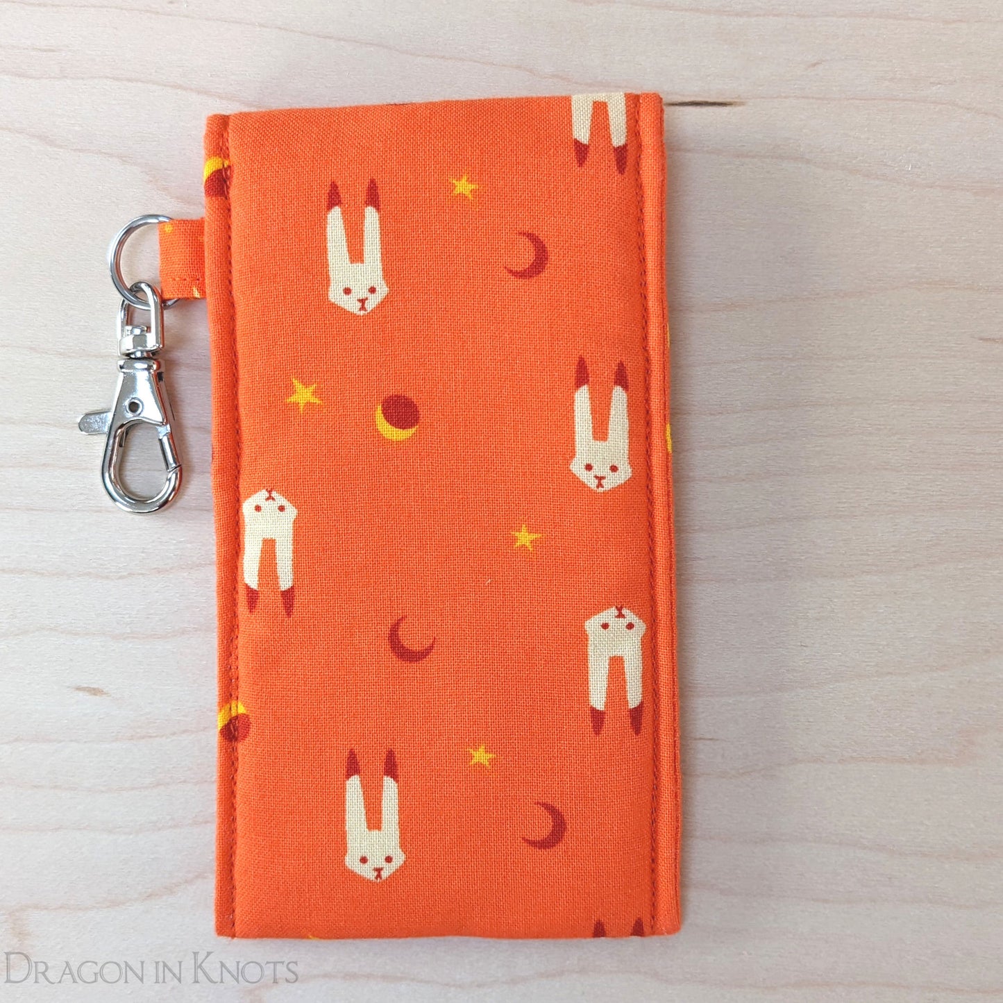 Celestial Bunnies Tall Lip Gloss Holder - Dragon in Knots