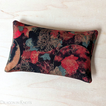 Black Geometric Pocket Tissue Holder