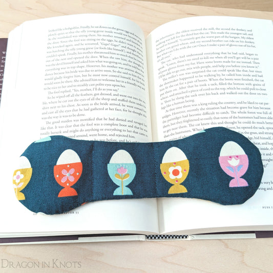 Eggcup Book Weight