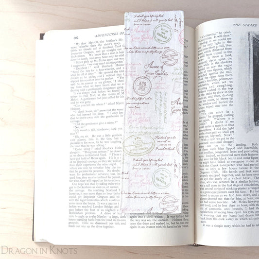 Green Gables Bookmark