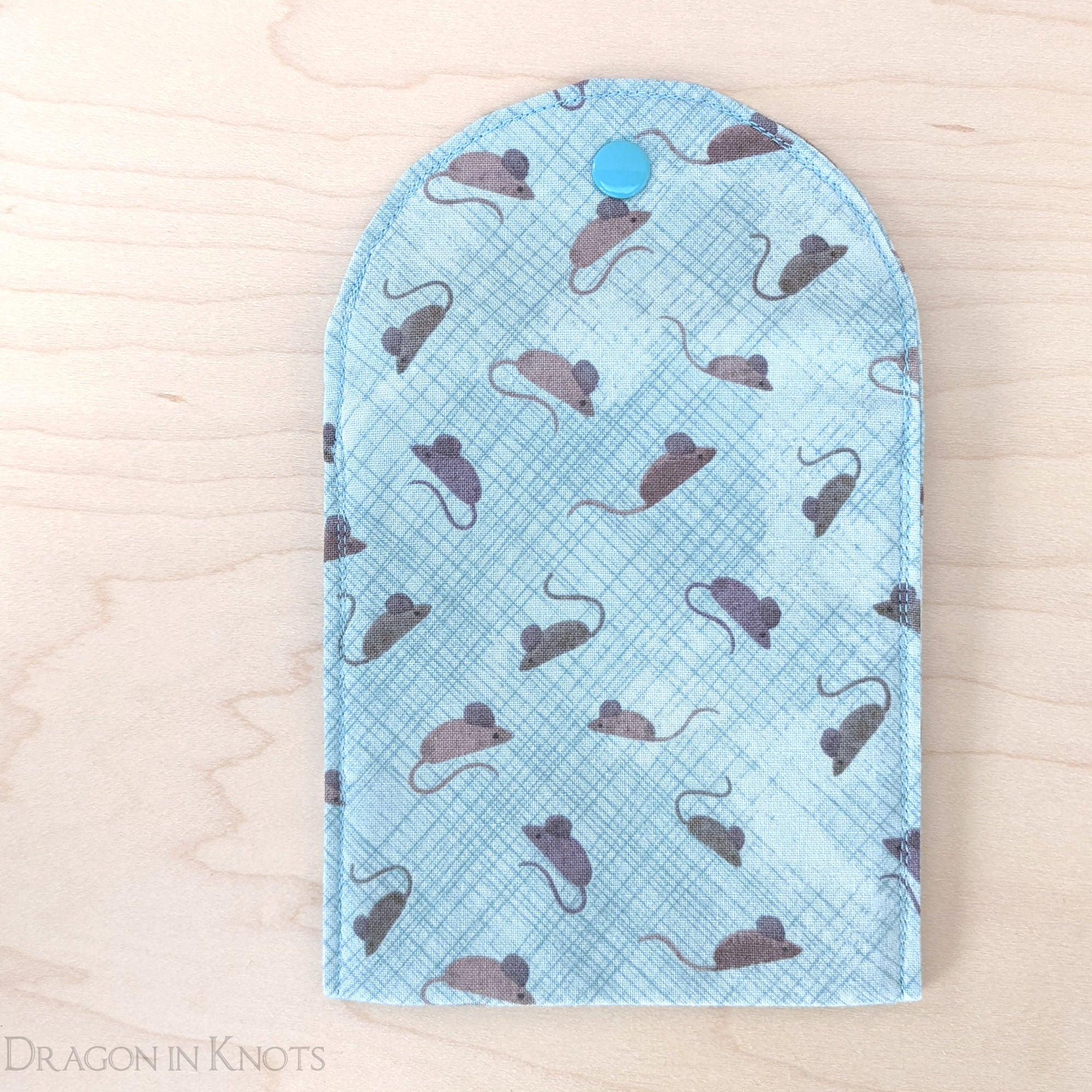 Mouse Pouch Tutorial Mouse Accessory Pouch - Computer Mouse Case – Dragon in Knots