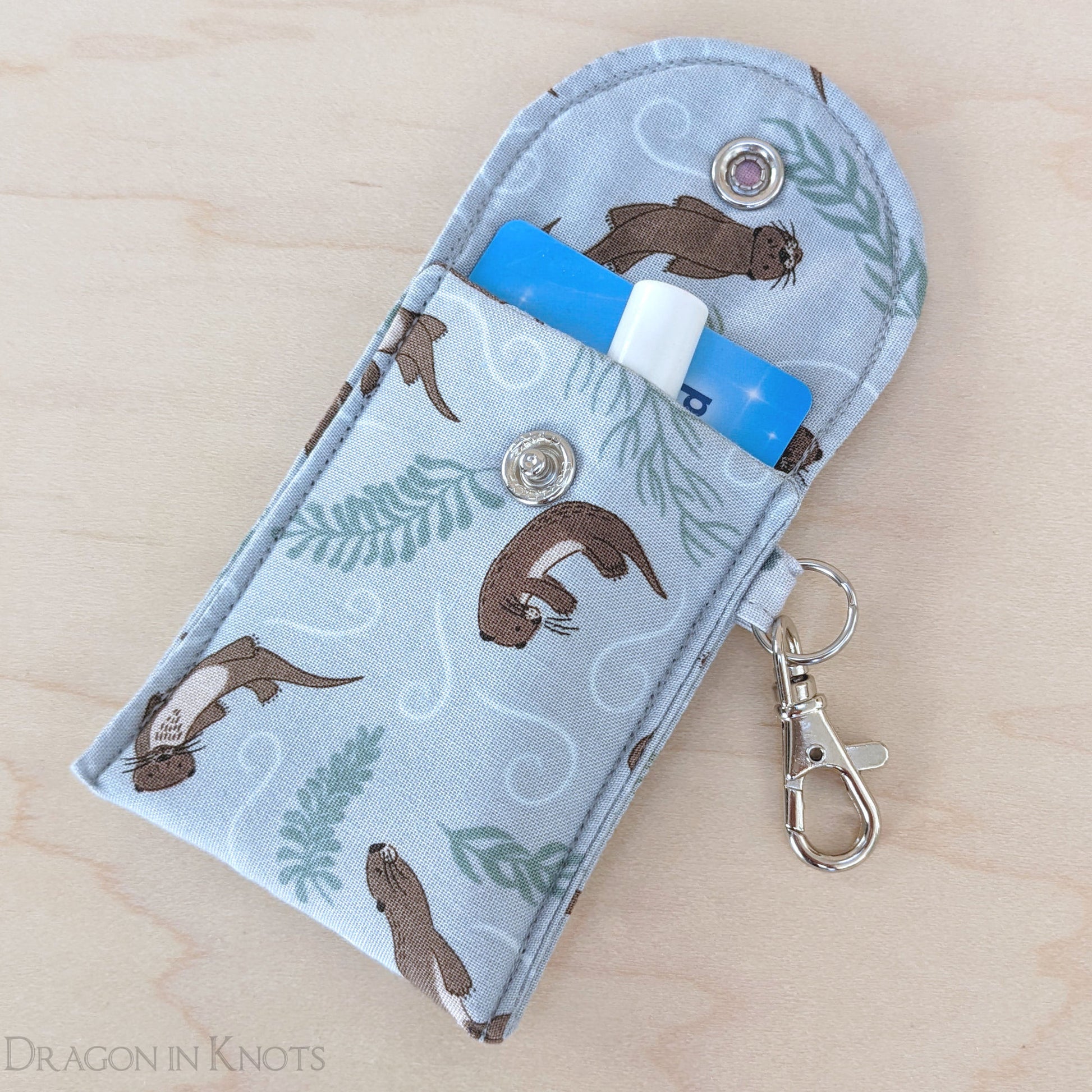 otter card sleeves Otter Mini Essentials Pouch